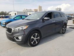 2016 KIA Sorento EX en venta en New Orleans, LA