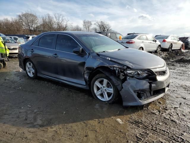 2013 Toyota Camry L