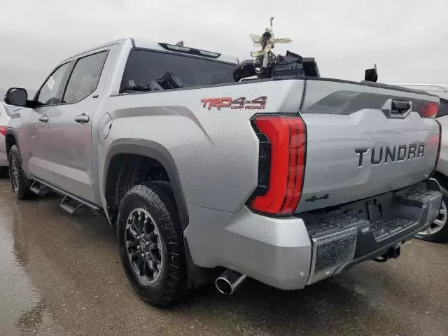 2025 Toyota Tundra Crewmax SR