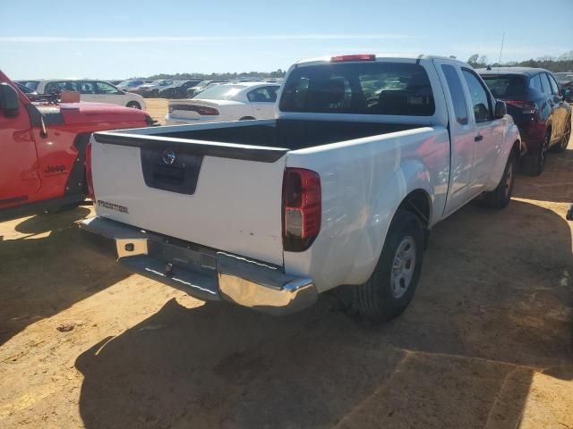 2014 Nissan Frontier S