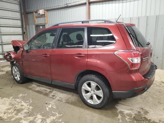 2015 Subaru Forester 2.5I Premium