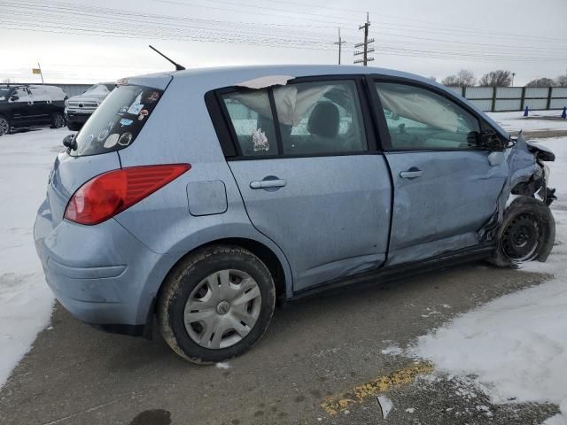 2012 Nissan Versa S