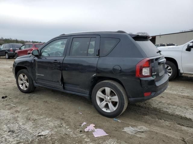 2015 Jeep Compass Latitude