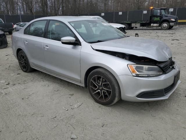 2014 Volkswagen Jetta SE