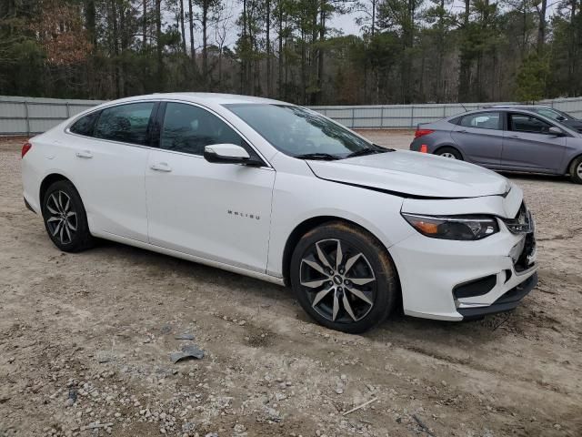 2018 Chevrolet Malibu LT