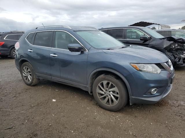 2014 Nissan Rogue S