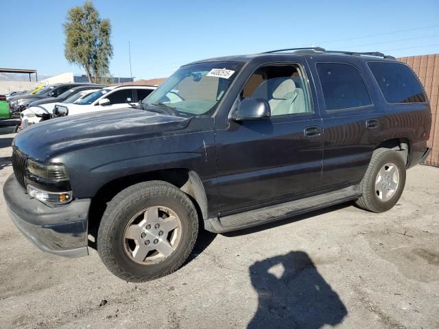 2004 Chevrolet Tahoe C1500