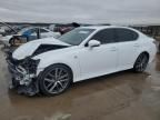 2016 Lexus GS 350 Base