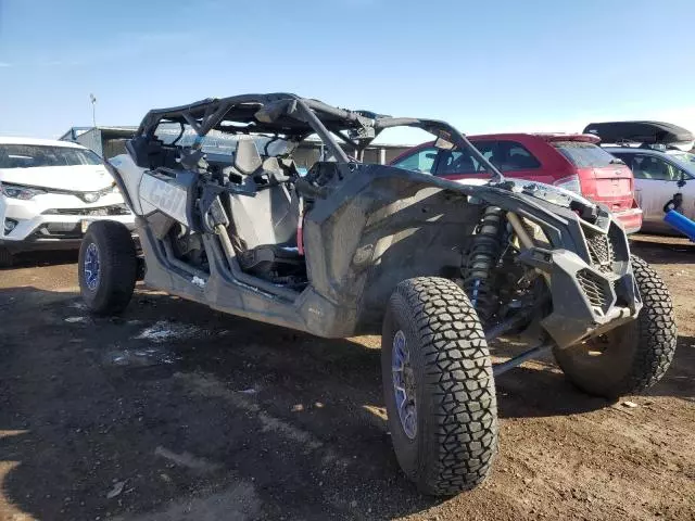 2020 Can-Am Maverick X3 Max DS Turbo