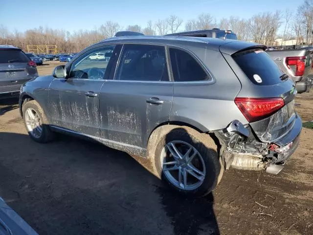 2017 Audi Q5 Premium