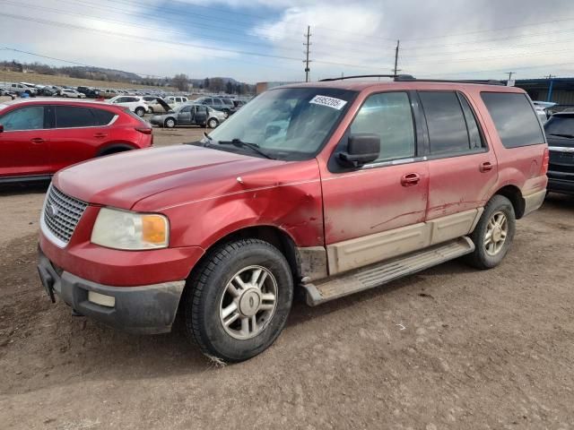 2003 Ford Expedition XLT