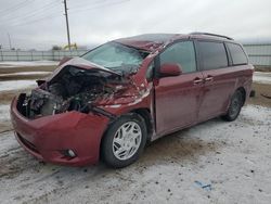 2017 Toyota Sienna XLE en venta en Bismarck, ND