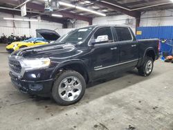 Salvage cars for sale at Denver, CO auction: 2020 Dodge RAM 1500 Limited