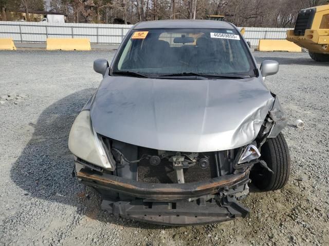 2008 Nissan Versa S