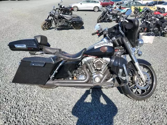 2008 Harley-Davidson Flhtpi