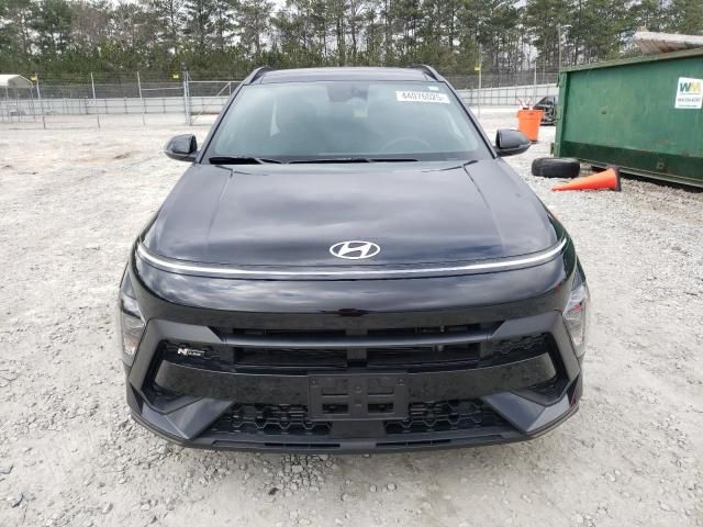 2024 Hyundai Kona N Line