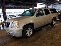 GMC Vehiculos salvage en venta: 2013 GMC Yukon XL C1500 SLT