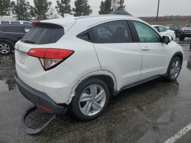 2019 Honda HR-V EX