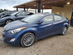 Salvage Cars with No Bids Yet For Sale at auction: 2013 Hyundai Elantra GLS