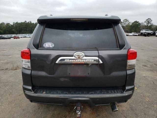 2011 Toyota 4runner SR5