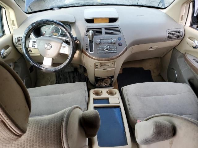 2007 Nissan Quest S