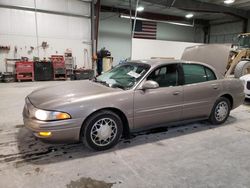 Salvage cars for sale at auction: 2003 Buick Lesabre Limited