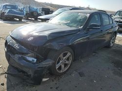 Salvage cars for sale at Littleton, CO auction: 2015 BMW 320 I