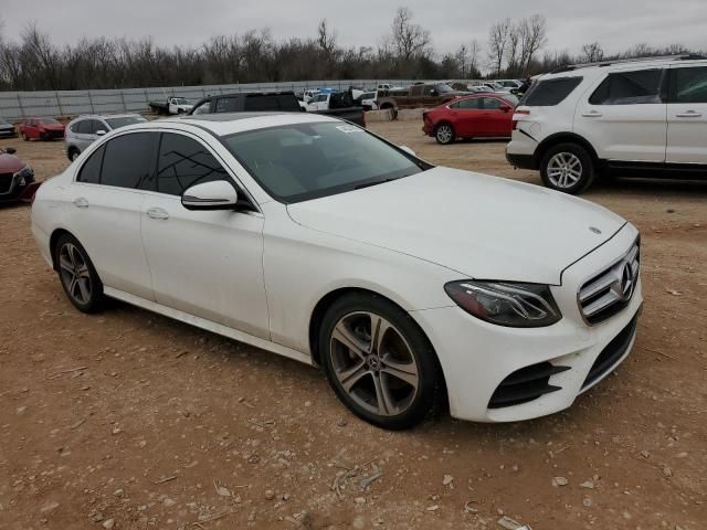 2019 Mercedes-Benz E 300