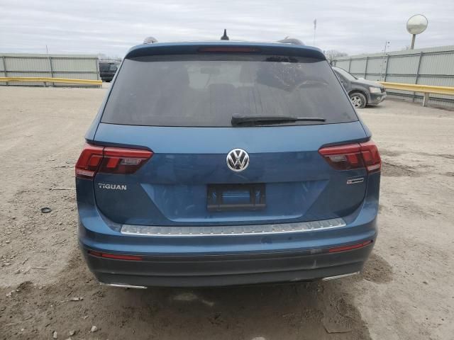 2020 Volkswagen Tiguan S