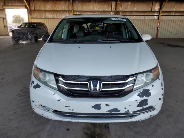 2016 Honda Odyssey EXL