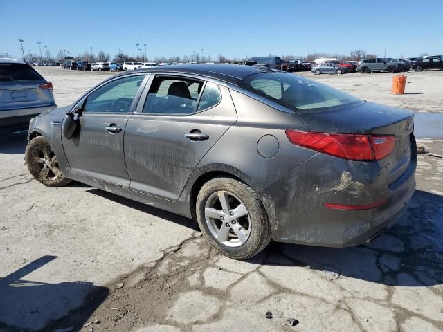 2014 KIA Optima LX