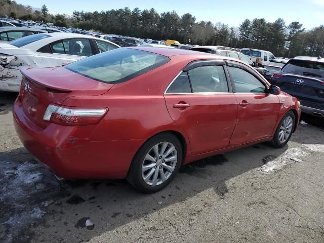 2008 Toyota Camry Hybrid