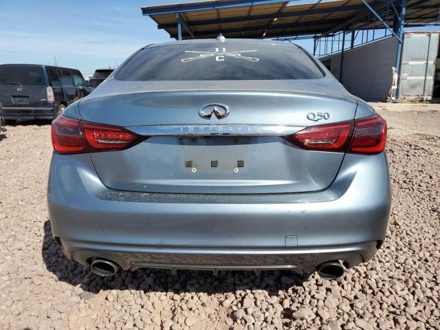 2020 Infiniti Q50 Pure