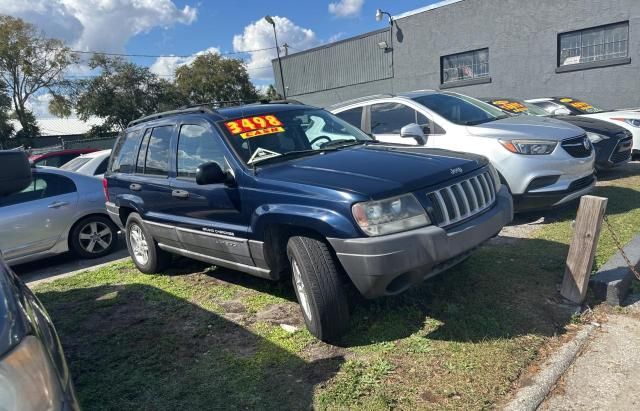 2004 Jeep Grand Cherokee Laredo