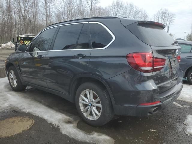 2015 BMW X5 XDRIVE35I