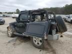 2007 Jeep Wrangler Sahara