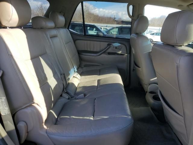 2007 Toyota Sequoia Limited