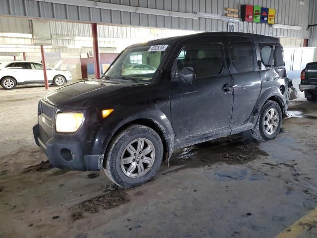 2006 Honda Element EX