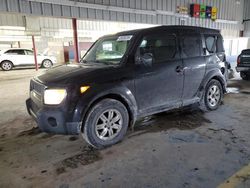 Salvage cars for sale at Fort Wayne, IN auction: 2006 Honda Element EX