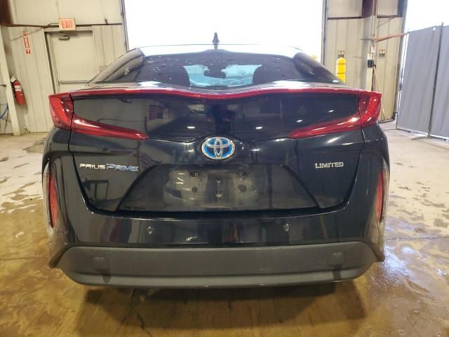 2020 Toyota Prius Prime LE