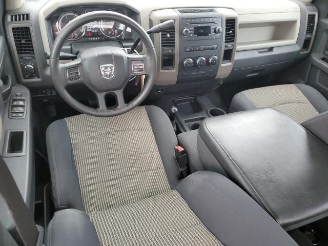 2012 Dodge RAM 2500 ST