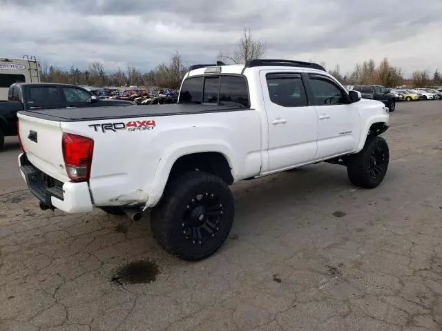 2016 Toyota Tacoma Double Cab