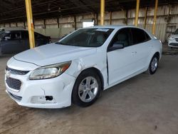 Salvage cars for sale at Phoenix, AZ auction: 2014 Chevrolet Malibu LS