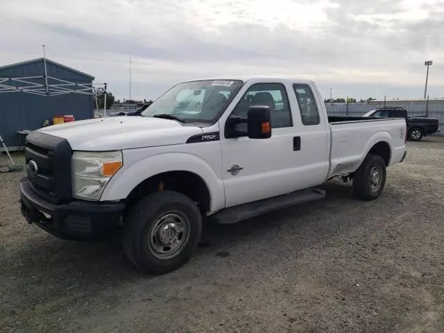 2015 Ford F250 Super Duty