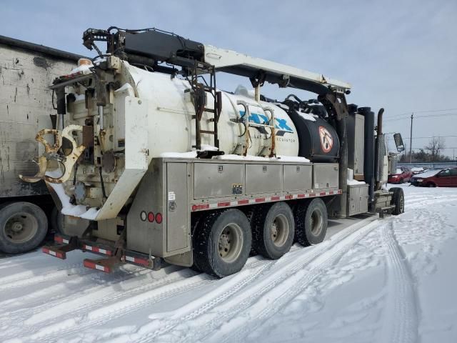 2016 Western Star Conventional 4900FA