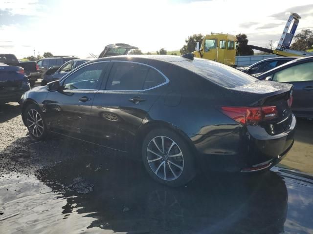 2015 Acura TLX