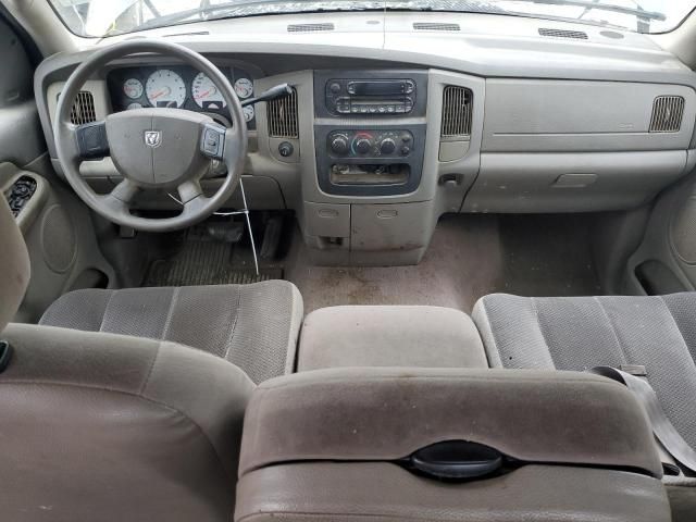 2005 Dodge RAM 1500 ST