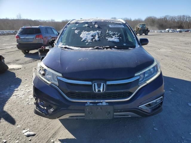 2015 Honda CR-V EXL