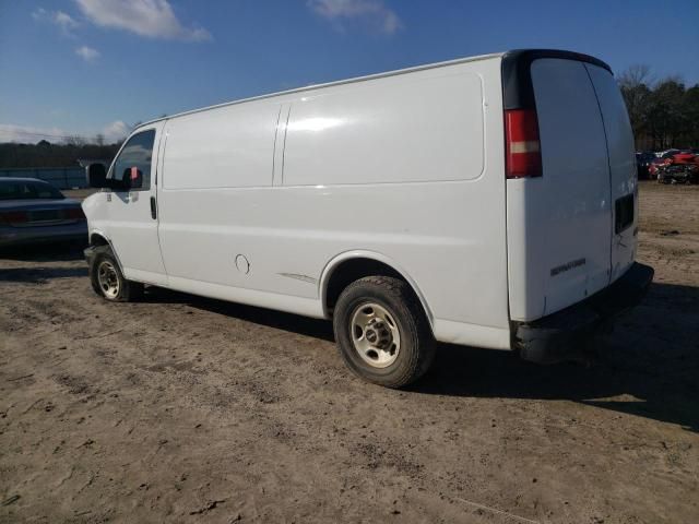 2005 GMC Savana G2500