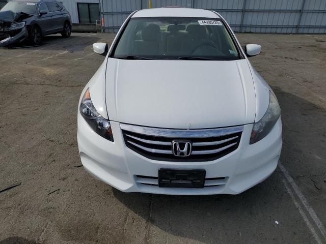 2011 Honda Accord LXP